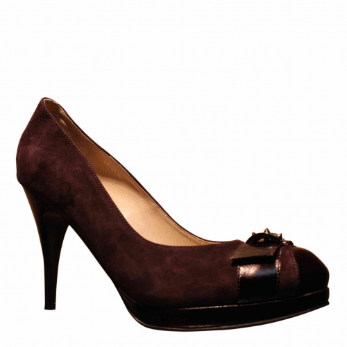 Туфли LAURA POTTI Фиолетовый, 42, 44, 43 фото каталог