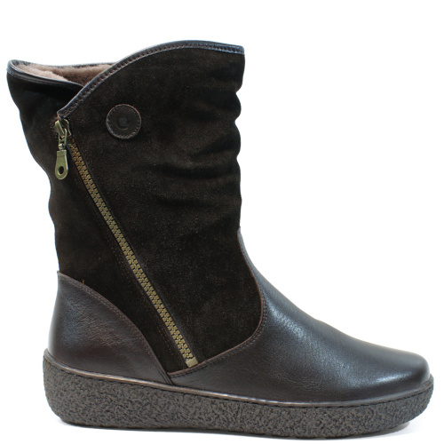 Сапоги -зима РОМЕР Черный, 41, 42, 43 фото каталог