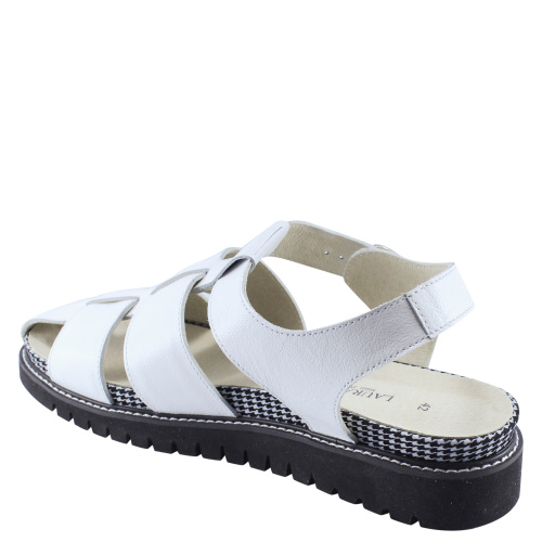 Босоножки LAURA POTTI Белый, 42, 43, 44 фото каталог