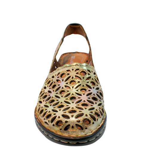 Босоножки SIZAAMPERO Желтый, 42, 43, 44, 33, 34, 35 фото каталог