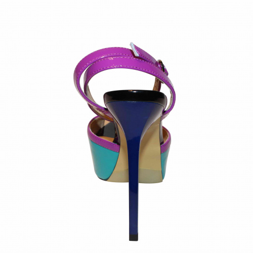 Босоножки ZIZI Мультиколор, Цвет не определён, 34, 35, 33 фото каталог