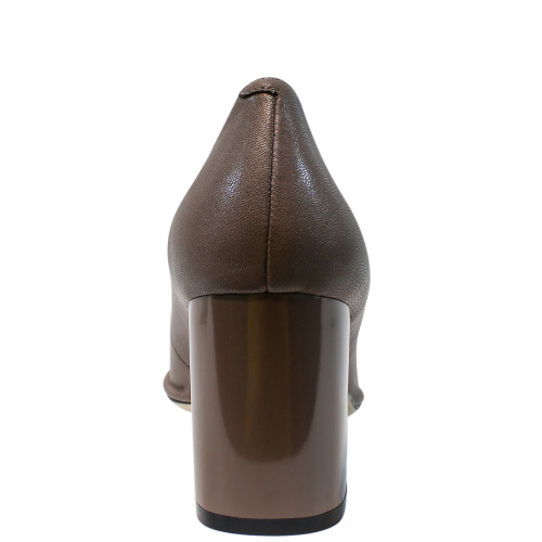 Туфли COVANI Коричневый, 33, 34, 35, 36 фото каталог