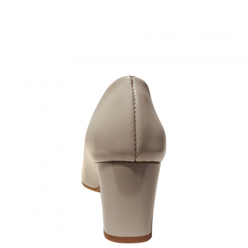 Туфли SIZAAMPERO Бежевый, 33, 34, 35 фото каталог