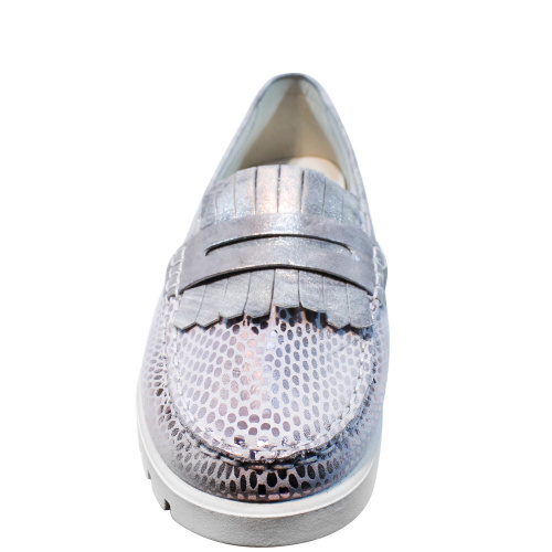 Туфли WALDLAUFER Серебряный, 8, 8/5, 9 фото каталог