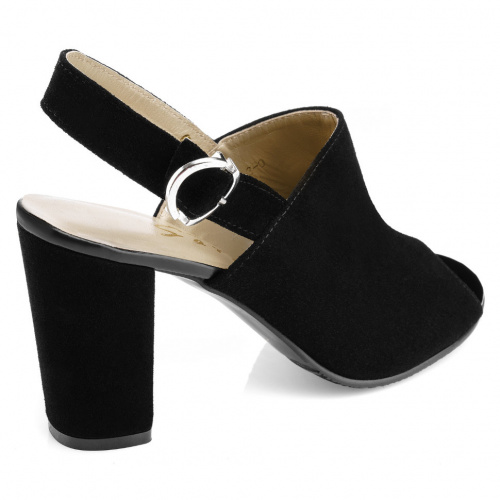 Босоножки Sateg Черный, 33, 34, 35 фото каталог