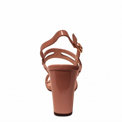 Босоножки SIZAAMPERO Розовый, 33, 34, 35 фото каталог