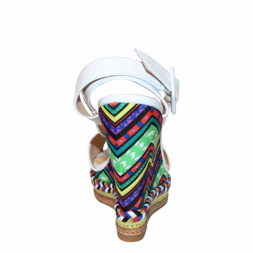 Босоножки ZIZI Белый, 34, 35, 33 фото каталог