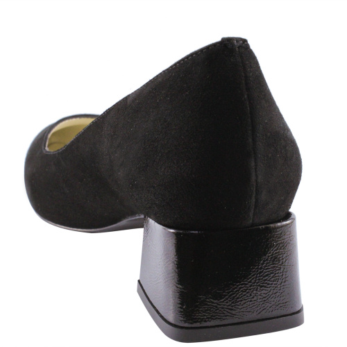 Туфли  LAURA POTTI Черный, 41, 42, 43, 44 фото каталог