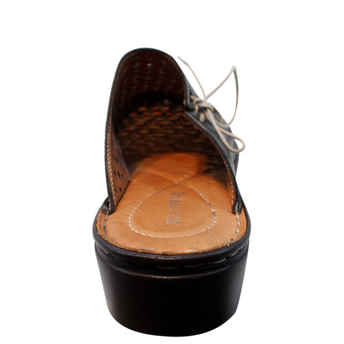 Сабо SIZAAMPERO Черный, 42, 43 фото каталог