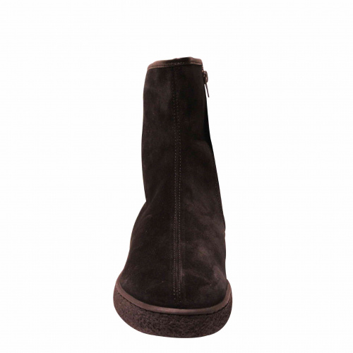 Ботильоны -зима РОМЕР Черный, 42, 43, 41 фото каталог