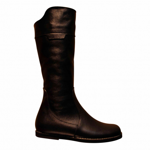 Сапоги LAURA POTTI Черный, 32, 34, 33 фото каталог