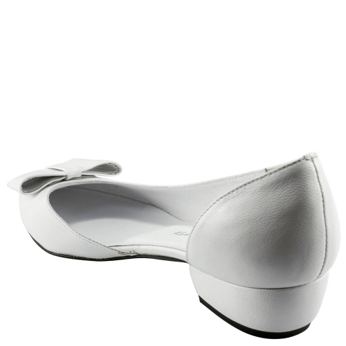 Туфли LAURA POTTI Белый, 42, 43, 44 фото каталог