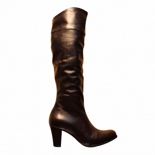 Сапоги LAURA POTTI Черный, 33, 35, 34 фото каталог