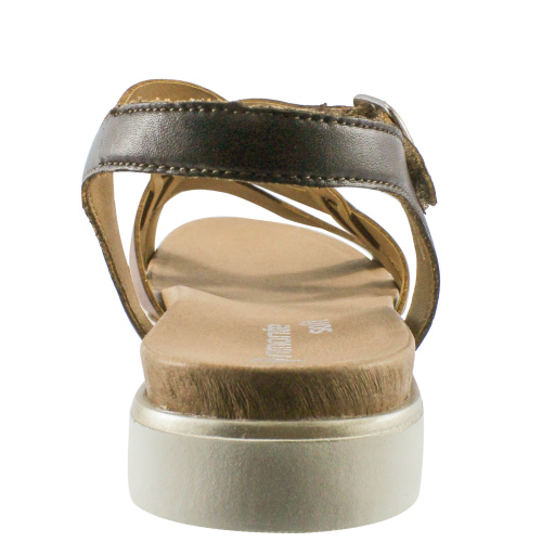 Босоножки  REMONTE DORNDORF Коричневый, 42, 43, 44, 45 фото каталог