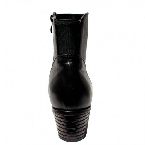 Ботильоны LAURA POTTI Черный, 43, 44, 42, 41 фото каталог