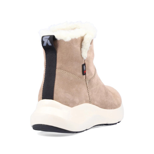 Ботинки RIEKER Коричневый, 42 фото каталог