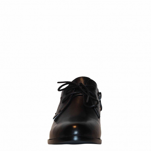 Туфли ZIZI  Черный, 33, 34, 35 фото каталог