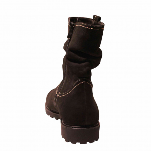 Ботильоны -зима LAURA POTTI Черный, 41, 43, 44, 42 фото каталог