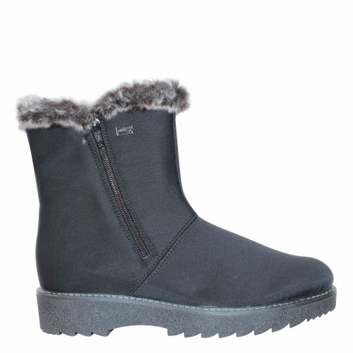 Ботинки-зима REMONTE DORNDORF Черный, 41, 42, 44, 43, 45, 36, 37, 38, 39, 40 фото каталог