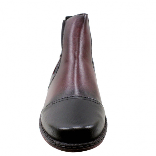 Ботинки  REMONTE DORNDORF Бордовый, 41, 42, 43, 44, 45 фото каталог