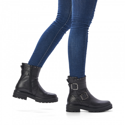 Ботинки-зима  REMONTE DORNDORF Черный, 42, 43, 44, 45 фото каталог