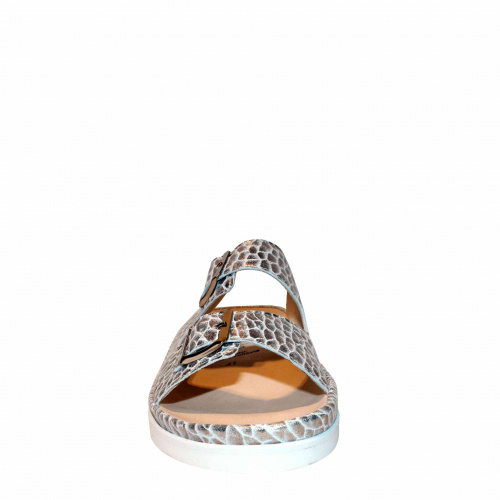 Сабо Semler (Германия) Серебряный, 41, 45, 42, 43, 44 фото каталог