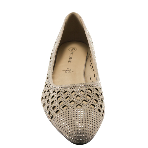 Туфли Wilmar Бежевый, 41, 42, 43 фото каталог