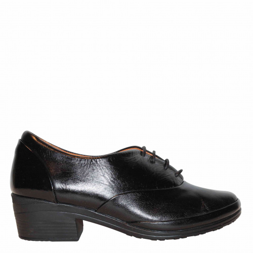 Туфли ZIZI  Черный, 34, 35 фото каталог