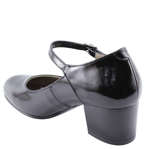 Туфли  Sateg Черный, 33, 34 фото каталог