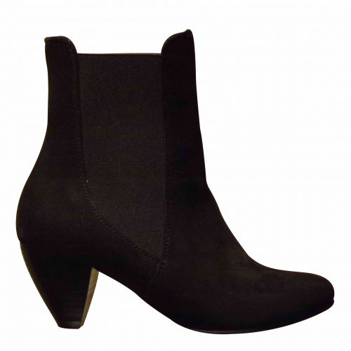 Ботильоны LAURA POTTI Черный, 32, 43, 42, 41, 44, 33, 34, 35 фото каталог