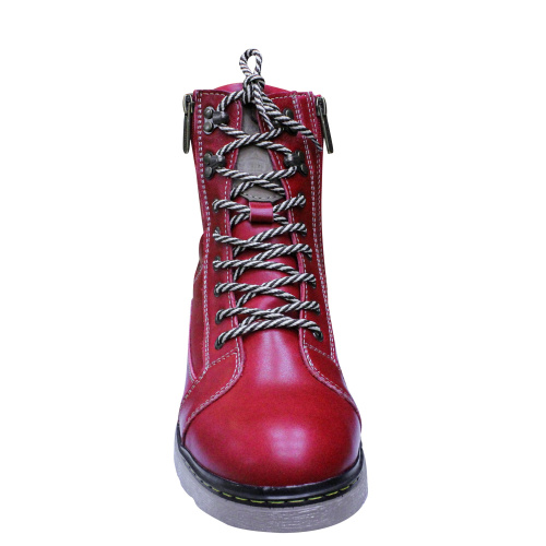 Ботинки-зима DINO RICCI Красный, 41, 42, 43 фото каталог