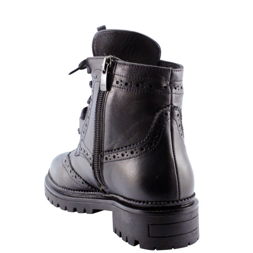 Ботинки-зима Dakkem Черный, 34, 35 фото каталог