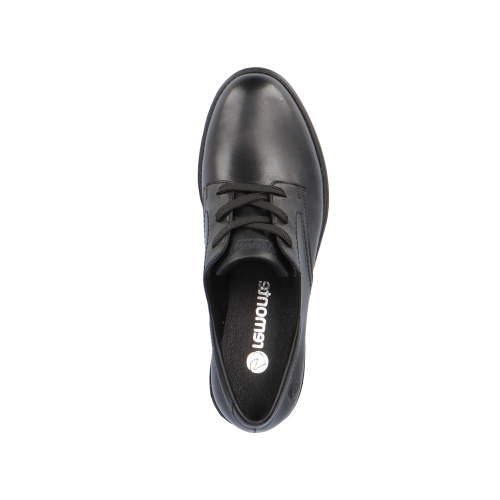 Туфли Remonte Черный, 42, 44 фото каталог