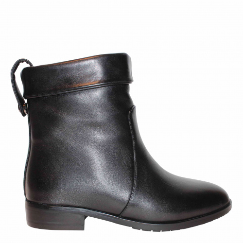 Ботильоны  ZIZI Черный, 33, 34, 35 фото каталог