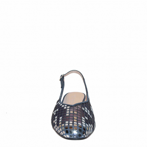 Босоножки JUAN MAESTRE  Синий, 41, 42, 43, 44, 45 фото каталог