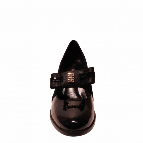 Туфли SIZAAMPERO Черный, 33, 34, 35 фото каталог