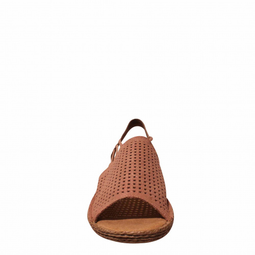 Босоножки RIEKER Розовый, 41, 42, 43 фото каталог