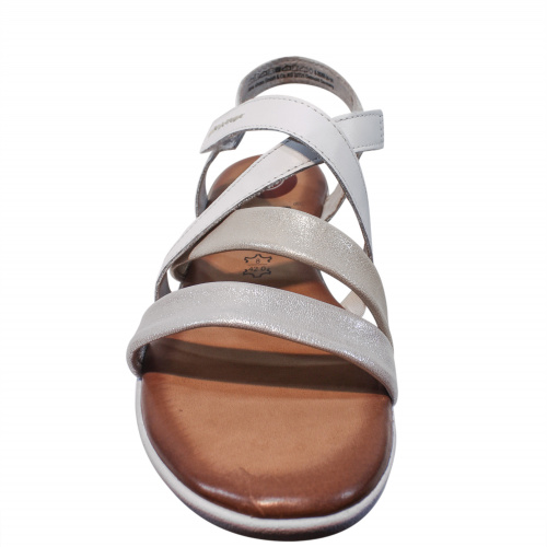 Босоножки JANA Белый, 42, 43, 44, 45 фото каталог