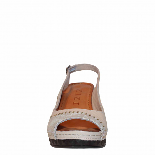 Босоножки ZIZI  Бежевый, Цвет не определён, 41, 42, 37, 38, 34, 35, 36, 39, 40 фото каталог