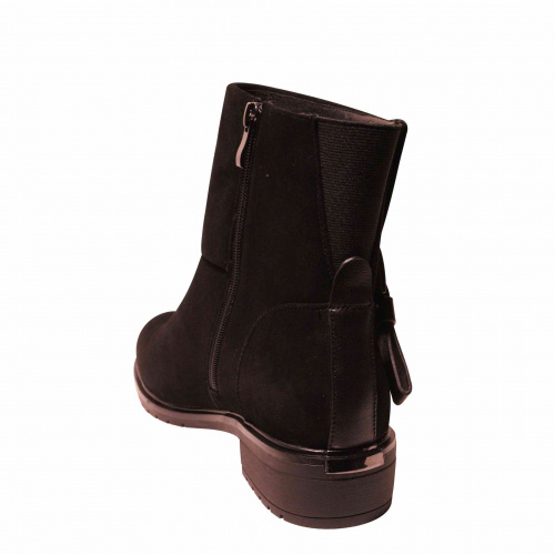 Ботильоны  ZIZI Черный, 41, 42, 43 фото каталог