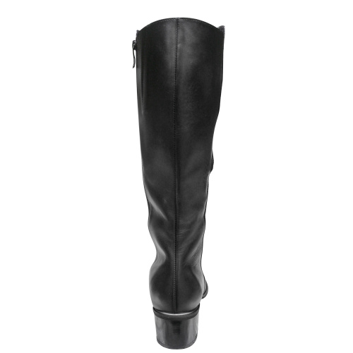 Сапоги LAURA POTTI Черный, 41, 42, 43, 44 фото каталог