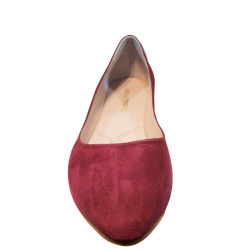 Балетки SIZAAMPERO Бордовый, 42, 43, 44 фото каталог Балетки SIZAAMPERO Бордовый, 42, 43, 44 фото каталог