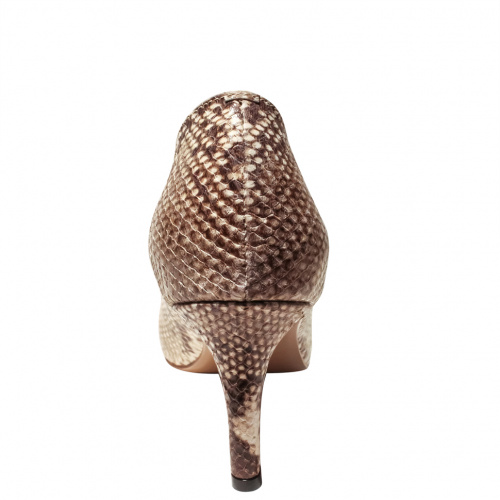 Туфли LAURA POTTI Питон (змея), 42, 43, 44, 41 фото каталог
