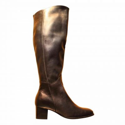 Сапоги Ботфорты-зима LAURA POTTI