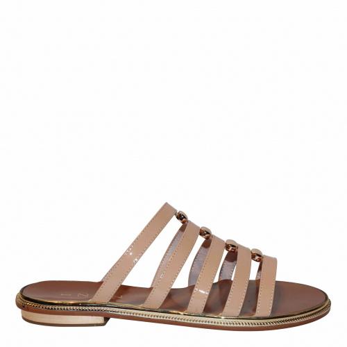 Сабо ZIZI  Розовый, 34, 33, 35 фото каталог