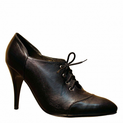 Туфли LAURA POTTI Черный, 41, 43, 44, 42 фото каталог