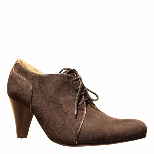 Туфли LAURA POTTI Черный, 41, 42, 43, 44 фото каталог