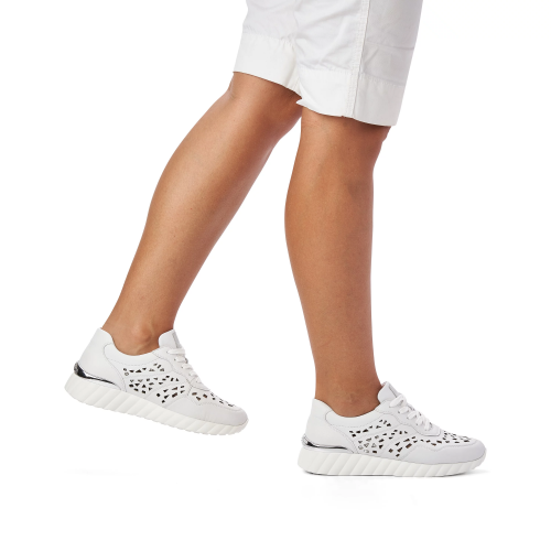 Кроссовки-лето REMONTE DORNDORF Белый, 42, 44, 43, 45 фото каталог