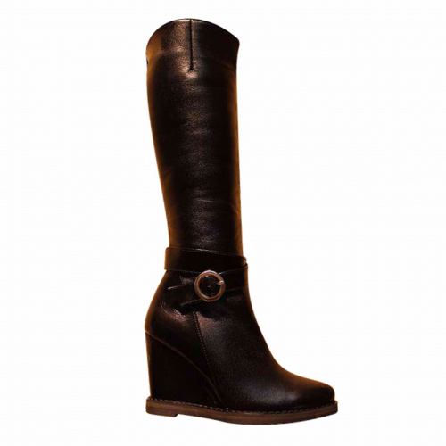 Сапоги -зима LAURA POTTI Черный, 32, 33, 34, 35 фото каталог