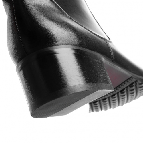 Ботинки Сатег Черный, 33, 34, 36, 37, 40, 41, 42, 43 фото каталог